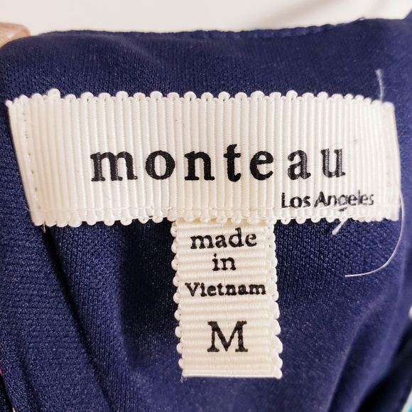 monteau dress size M - Picture 3 of 9